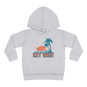 Key West, Florida Toddler Hoodie - Unisex Key West Toddler Sweatshirt