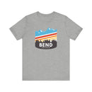 Bend, Oregon T-Shirt - Retro Unisex Bend Shirt-2