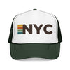 Dark Green / White / Dark Green