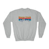 Beaver Creek, Colorado Youth Sweatshirt - Unisex Kid's Beaver Creek Crewneck Sweatshirt