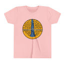 Delaware Youth T-Shirt - Unisex Kids Delaware Shirt-4