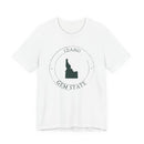 Idaho T-Shirt — State Graphic Tee-2