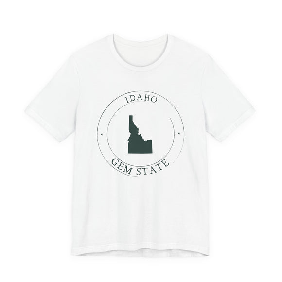 Idaho T-Shirt — State Graphic Tee