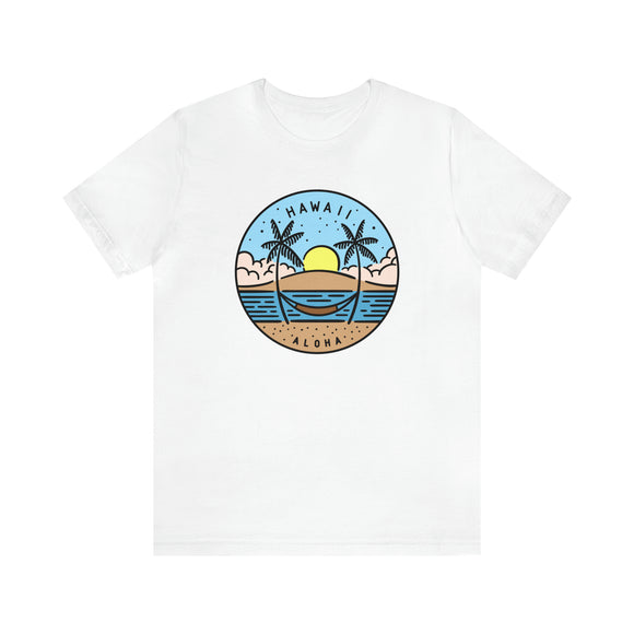 Hawaii T-Shirt - Unisex Hawaii Shirt