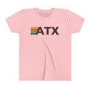 Austin, Texas Youth Tee - ATX T Shirt-5