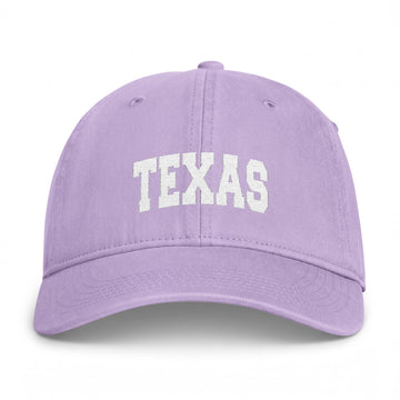 Buy orchid Texas Washed Baseball Cap - Vintage Coastal Comfort Colors