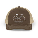 Steamboat, Colorado Snapback Trucker Cap - Embroidered Steamboat Hat-3