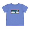 Aspen, Colorado Toddler Graphic Tee - Kids Aspen Shirt