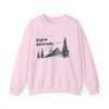 Aspen, Colorado Sweatshirt - Unisex Retro Ski Mountain Gondola Aspen Sweatshirt
