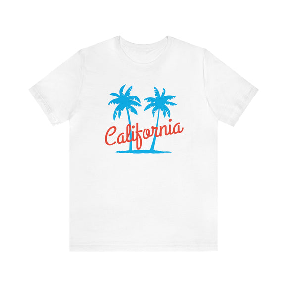 California T-Shirt - Unisex California Shirt
