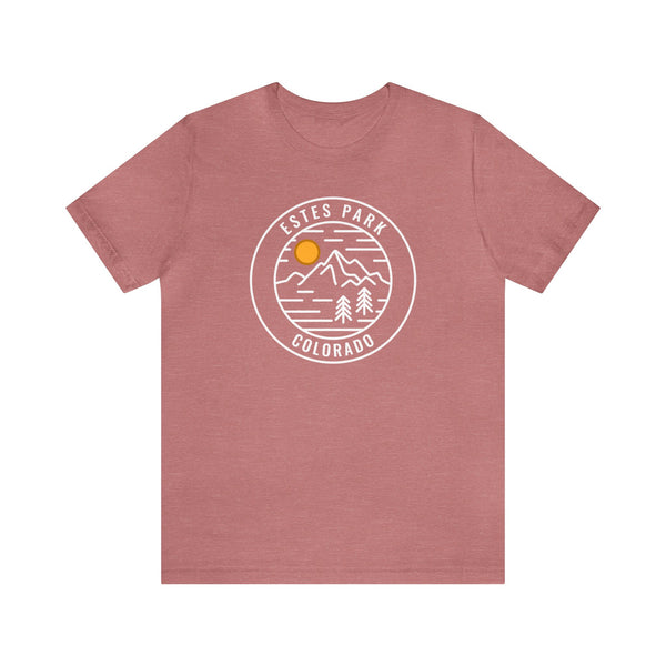 Estes Park, Colorado T-Shirt - Unisex Estes Park Shirt