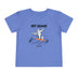 Heather Columbia Blue