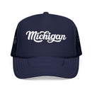 Michigan Trucker Hat - Michigan Cap-3