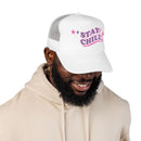 Stay Chill Trucker Hat Boho-6