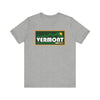 Vermont T Shirt - Retro Graphic Vermont Tee