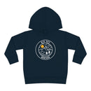 Big Sky, Montana Toddler Hoodie - Unisex Big Sky Toddler Sweatshirt-2
