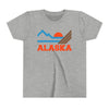 Alaska Youth Graphic Tee - Kids T Shirt