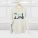 Premium Aspen Colorado Sweatshirt Unisex Crewneck, Premium Sweatshirt, Crewneck Jumper, Ski Resort Apparel-13