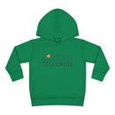 Telluride, Colorado Toddler Hoodie - Unisex Telluride Toddler Sweatshirt-3