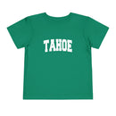 Lake Tahoe, California Toddler Graphic Tee - Kids Lake Tahoe Vacation T-Shirt-1