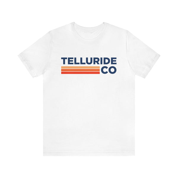 Telluride, Colorado T-Shirt - Unisex Telluride Shirt