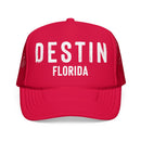 Destin, Florida Trucker Hat - Foam Destin Cap-3