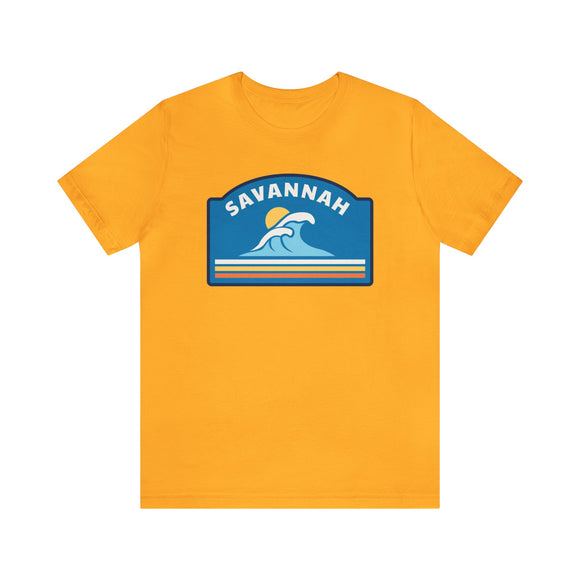 Savannah, Georgia T-Shirt - Unisex Savannah Shirt