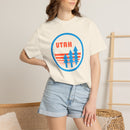 Utah T Shirt, Comfort Colors Cotton 100% Cotton Trees Tee-11