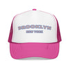 Hot Pink/ White/ Hot Pink