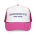 Hot Pink/ White/ Hot Pink