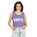 Whistler, Canada Tank Top Unisex | Comfort Colors - 100% Cotton-17