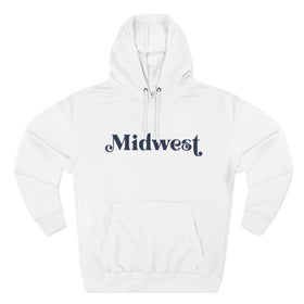 Premium Midwest Retro Hoodie
