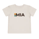 Miami, Florida Toddler Tee - MIA Kids T Shirt-1