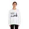 Snowmass, Colorado Sweatshirt - Unisex Retro Ski Mountain Gondola Snowmass Sweatshirt