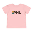 Philadelphia, Pennsylvania Toddler Tee - PHL Kids T Shirt-5