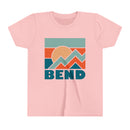 Bend, Oregon Youth T-Shirt - Kids Bend Shirt-4