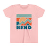 Bend, Oregon Youth T-Shirt - Kids Bend Shirt