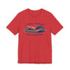Lake Tahoe, California T Shirt - Jetski Boating Graphic Tee