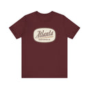 Atlanta, Georgia T-Shirt - Retro Unisex Atlanta Shirt-2