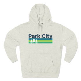 Premium Park City, Utah Hoodie - Retro Unisex Park City Sweatshirt