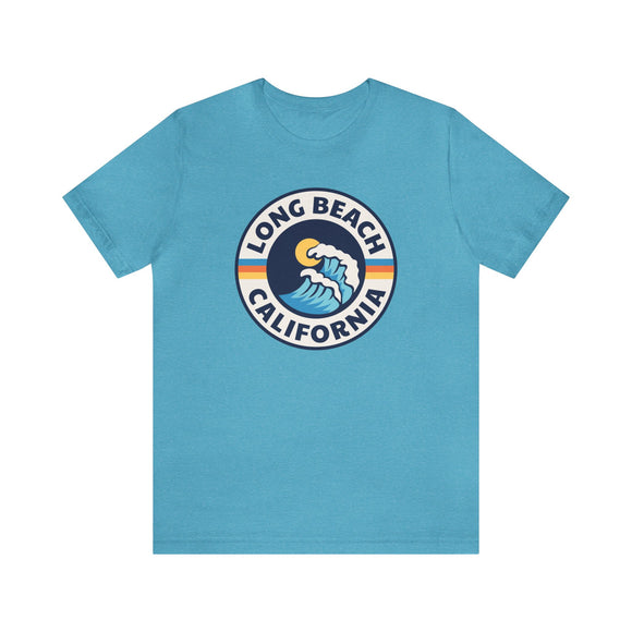 Long Beach, California T-Shirt - Unisex Long Beach Shirt