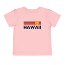 Hawaii Toddler T-Shirt - Retro Sun Tee-4