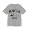 Mountain Cowgirl Graphic Tee