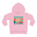 North Carolina Toddler Hoodie - Unisex North Carolina Toddler Sweatshirt-4