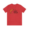 Lake Tahoe, California T-Shirt - Unisex Fishing Shirt