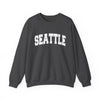 Seattle, Washington Sweatshirt - Unisex Graphic Crewneck