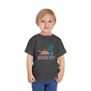 Mexico City, Mexico Toddler T-Shirt - Retro Palm Tree Toddler Mexico City Shirt-6