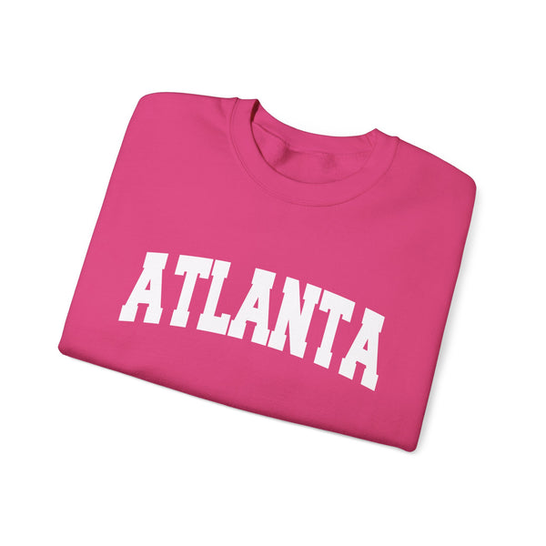 Atlanta, Georgia Sweatshirt - Unisex Graphic Crewneck