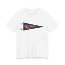 Black Canyon National Park Pennant T-Shirt — Vintage Camp Flag Tee-2