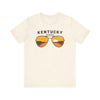 Kentucky T Shirt - Sunglasses Lake Graphic Kentucky Tee